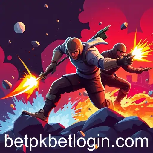 Action Games on Betpk: Where Thrill Meets Opportunity