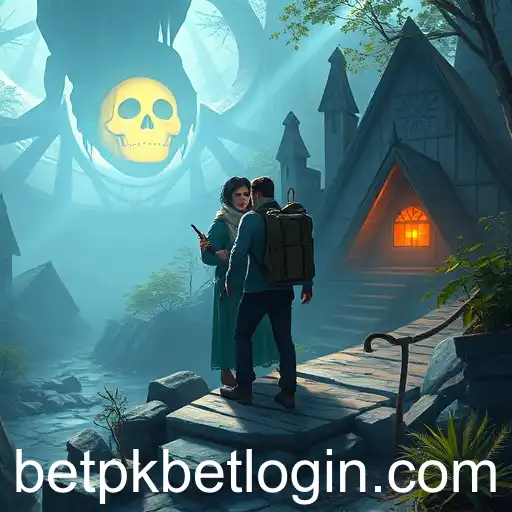 Exploring the World of Adventure Games with Betpk