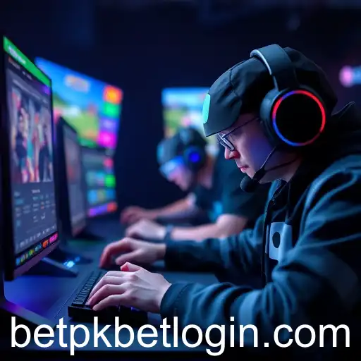 Digital Adventures in the BetPK Realm