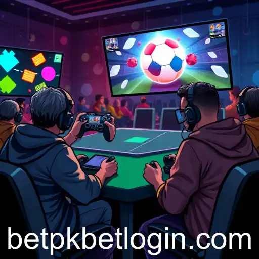 Betpk's Rise Amid Online Gaming Surge