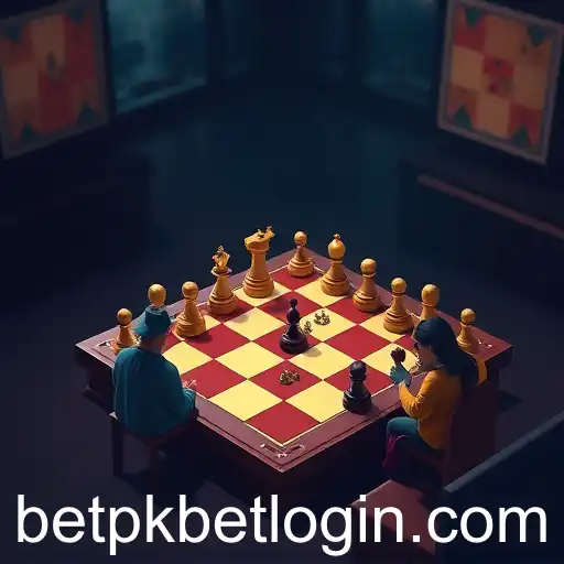Exploring the Rich World of Board Games on Betpk