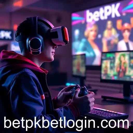 BetPK: Revolutionizing Online Gaming
