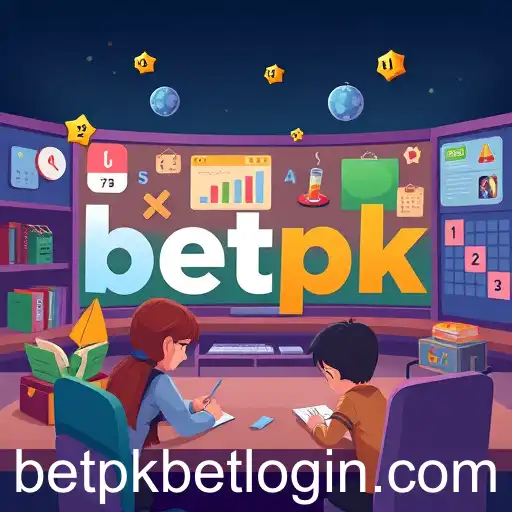 BetPK: The Futuristic Gaming Hub