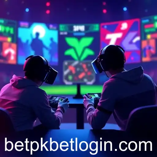 BetPK Revolutionizes Online Gaming in 2025