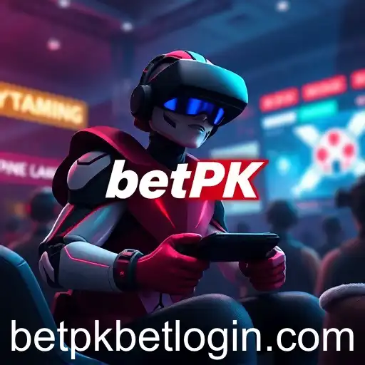 The Rising Influence of Betpk in Online Gaming