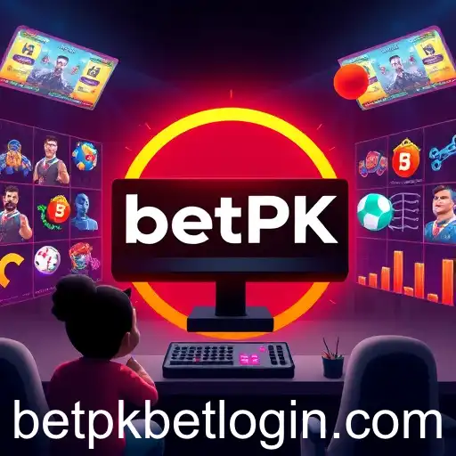The Rise of Betpk in Online Gaming