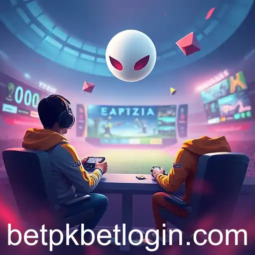 BetPK: Revolutionizing Online Gaming