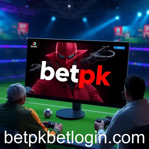 The Rise of Betpk in Online Gaming