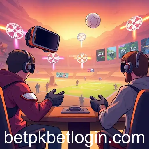 The Rise of BetPK in Gaming