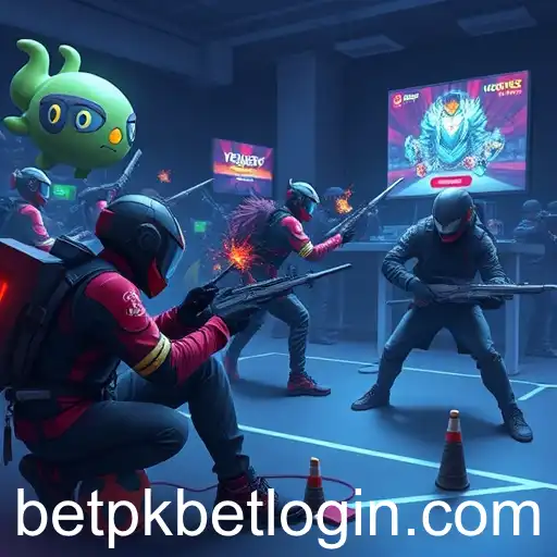 Exploring 'Multiplayer Fun' in the Gaming World with 'betpk'