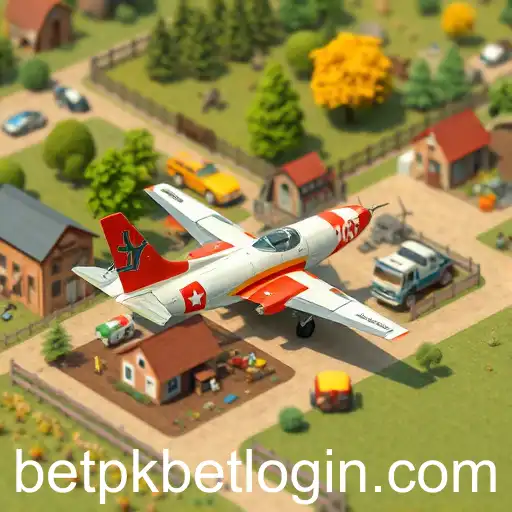 The Evolution of Online Gaming with Betpk