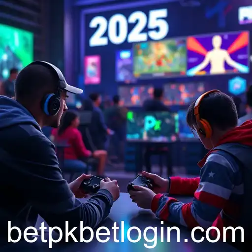 The Rise of Online Gaming in 2025