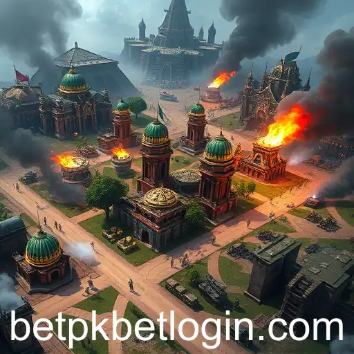 Exploring the Engaging World of Strategy Games on Betpk